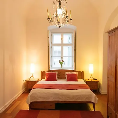 Design Apartment Eger *